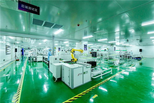 神州數碼首個鯤鵬系列產品生產基地在廈落成投產